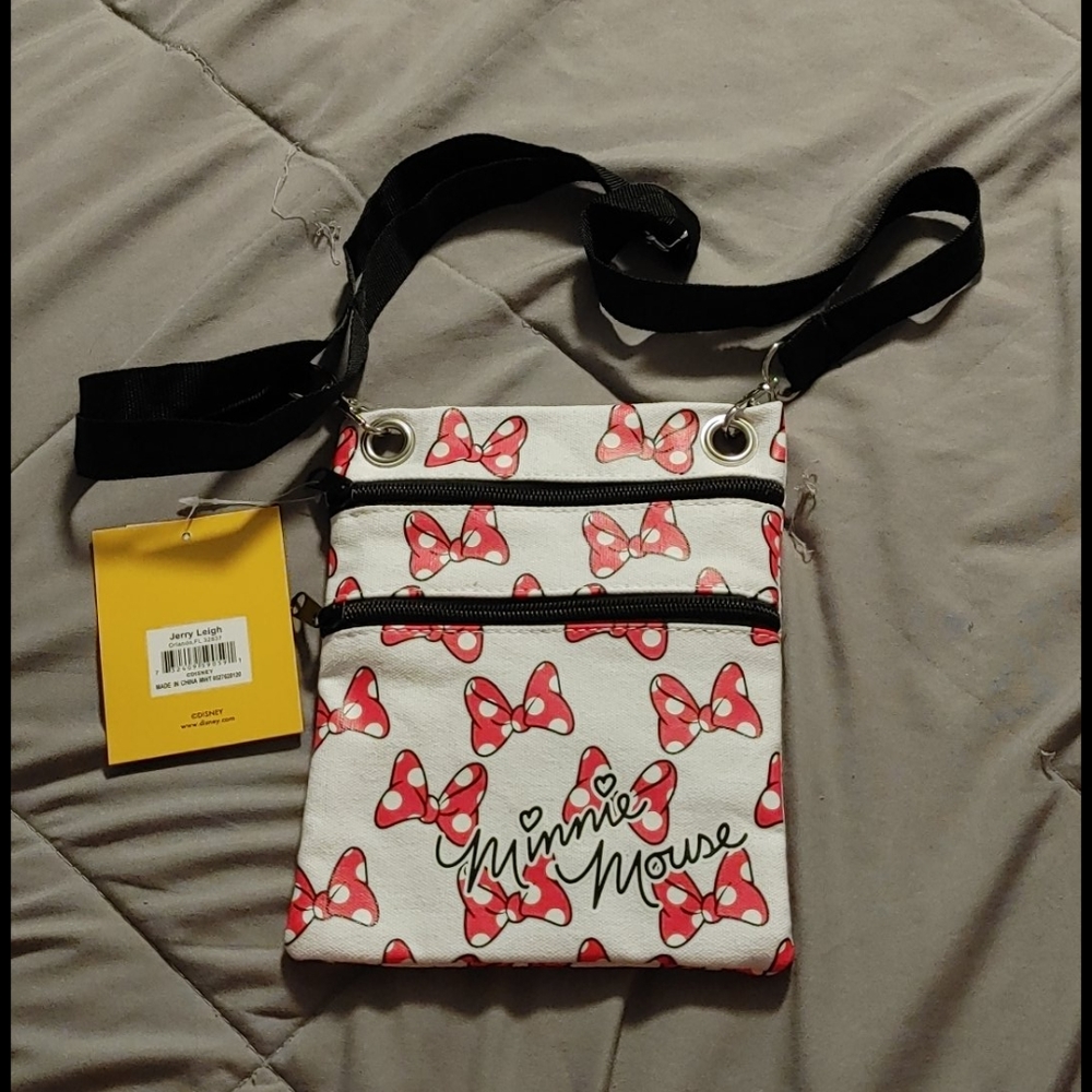 DISNEY minnie mouse bag
